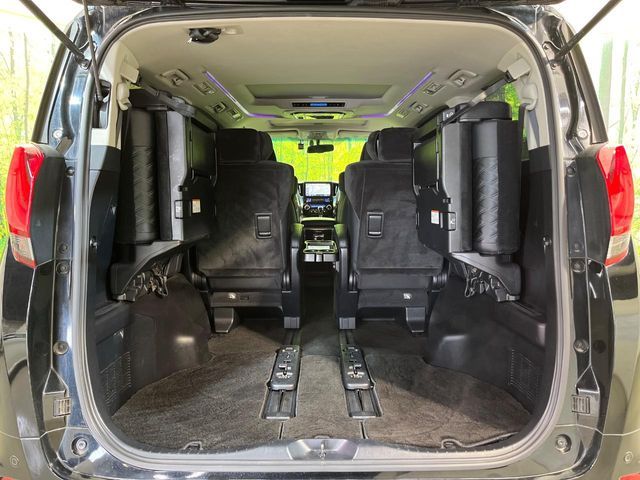 TOYOTA ALPHARD 2016 Image 31