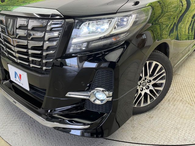 TOYOTA ALPHARD 2016 Image 31