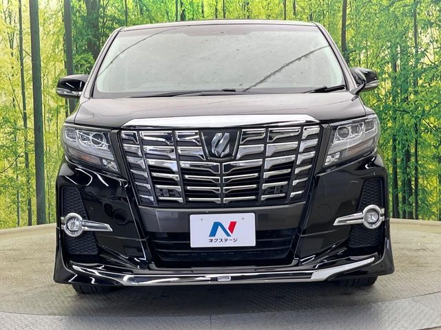 TOYOTA ALPHARD 2016 Image 31