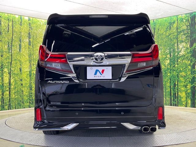 TOYOTA ALPHARD 2016 Image 31