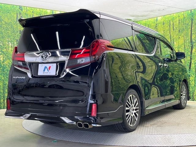 TOYOTA ALPHARD 2016 Image 31