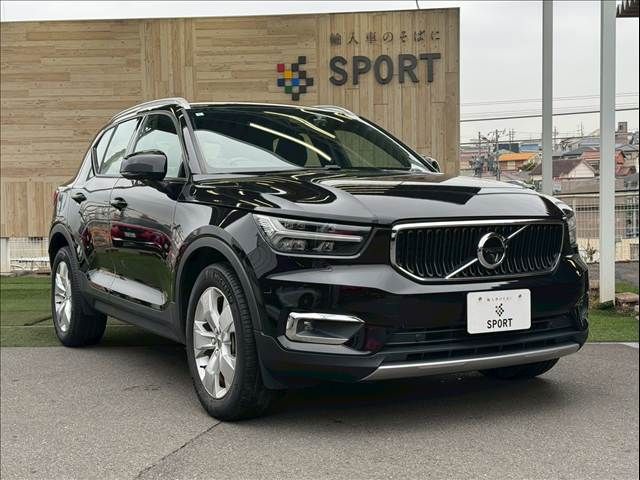 VOLVO XC40 2021 Image 31