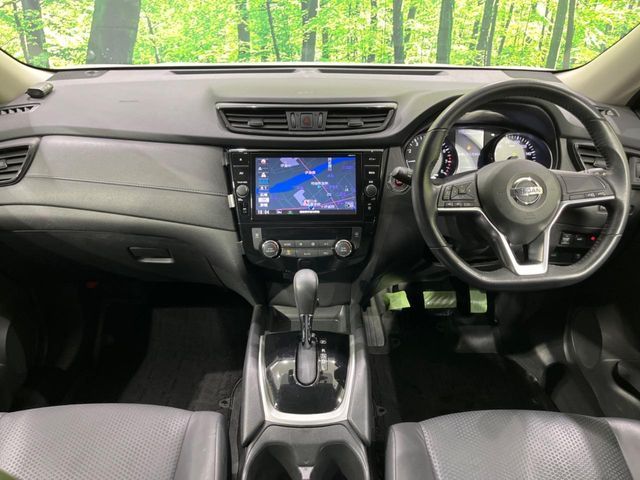 NISSAN X-TRAIL HYBRID 2WD 2017 Image 31