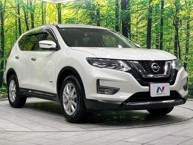 NISSAN X-TRAIL HYBRID 2WD 2017 Image 31