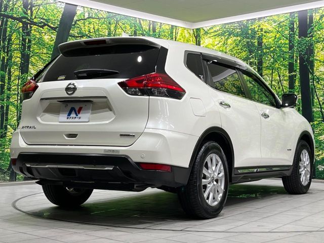 NISSAN X-TRAIL HYBRID 2WD 2017 Image 31