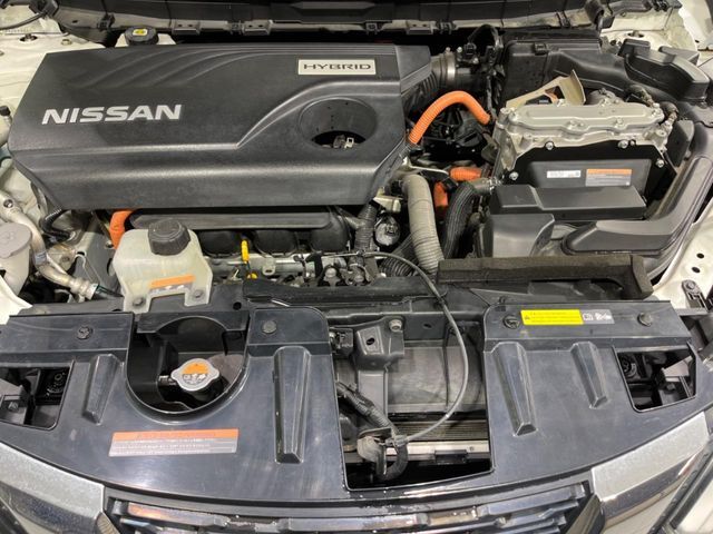 NISSAN X-TRAIL HYBRID 2WD 2017 Image 31