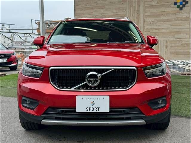 VOLVO XC40 2020 Image 31