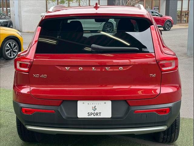 VOLVO XC40 2020 Image 31