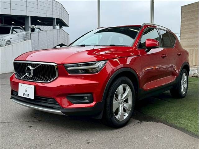 VOLVO XC40 2020 Image 31