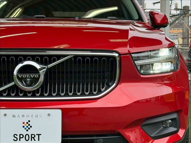 VOLVO XC40 2020 Image 31
