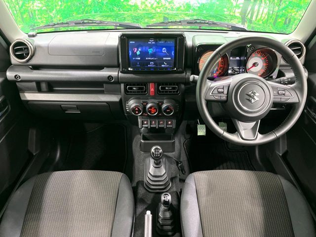 SUZUKI JIMNY 4WD 2023 Image 31