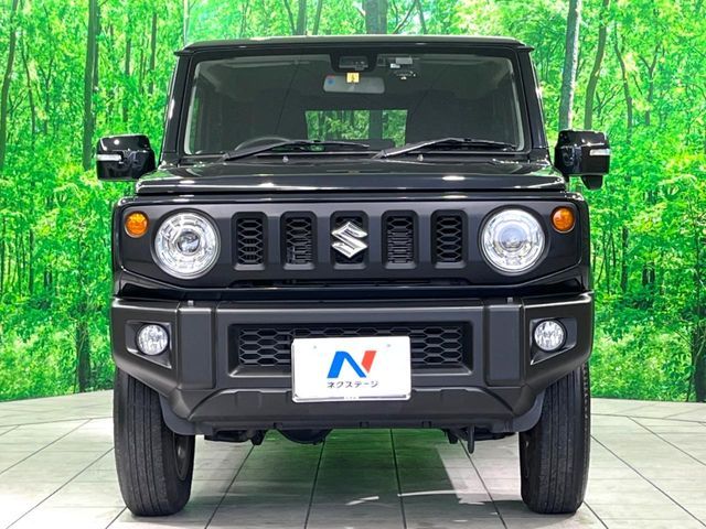 SUZUKI JIMNY 4WD 2023 Image 31