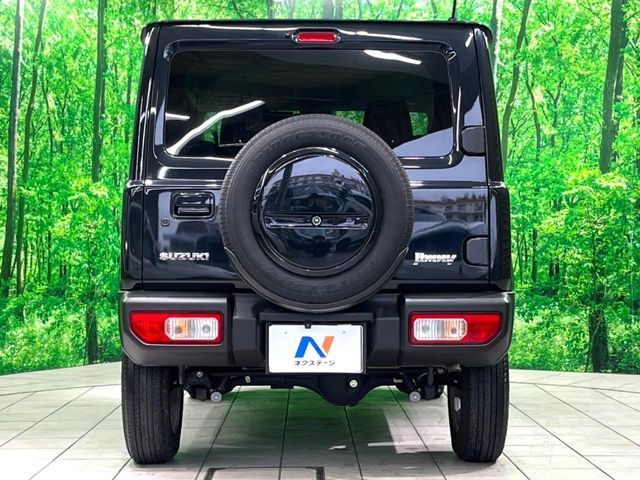 SUZUKI JIMNY 4WD 2023 Image 31