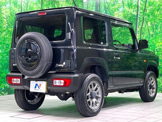 SUZUKI JIMNY 4WD 2023 Image 31