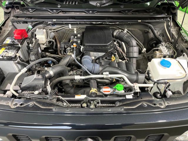 SUZUKI JIMNY 4WD 2023 Image 31