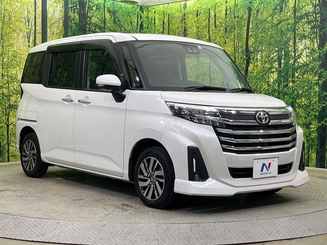 TOYOTA ROOMY 2023 Image 31