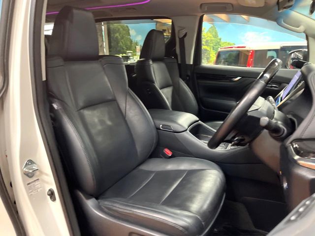 TOYOTA VELLFIRE 2019 Image 31