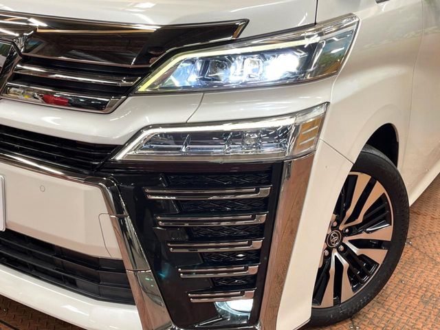 TOYOTA VELLFIRE 2019 Image 31