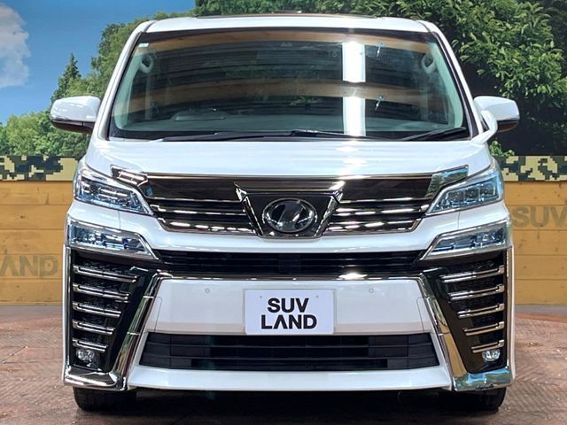 TOYOTA VELLFIRE 2019 Image 31