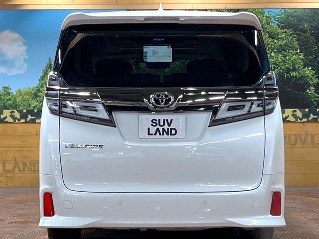 TOYOTA VELLFIRE 2019 Image 31