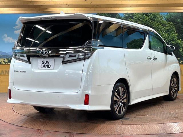 TOYOTA VELLFIRE 2019 Image 31