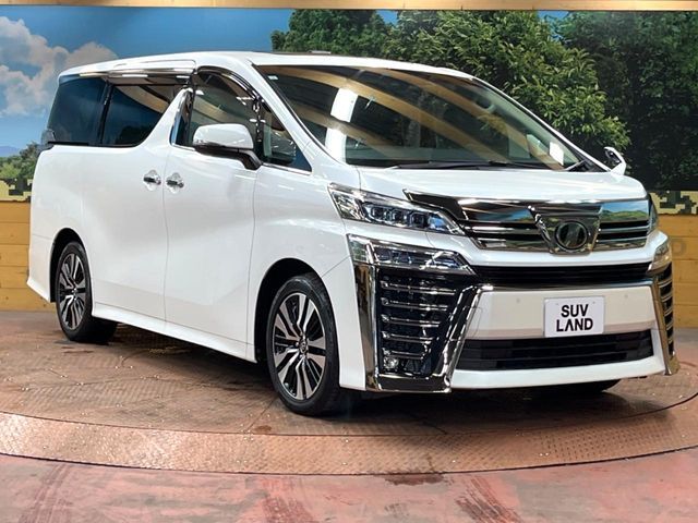TOYOTA VELLFIRE 2019 Image 31