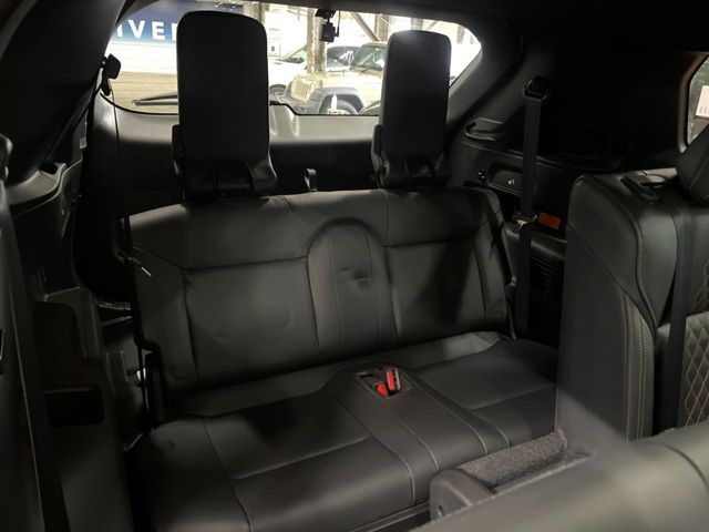 MITSUBISHI OUTLANDER PHEV 2022 Image 31