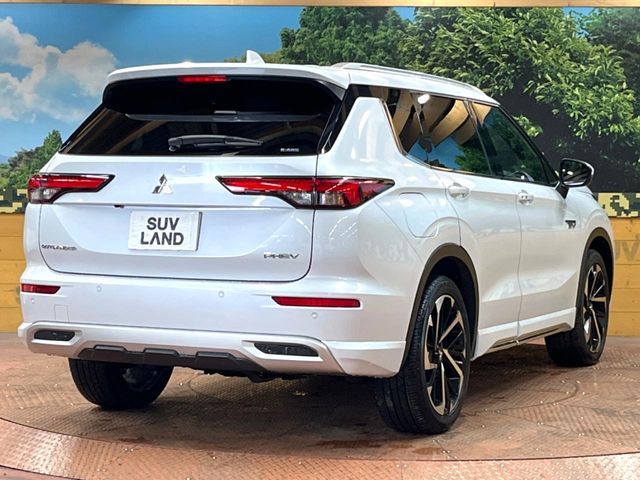 MITSUBISHI OUTLANDER PHEV 2022 Image 31