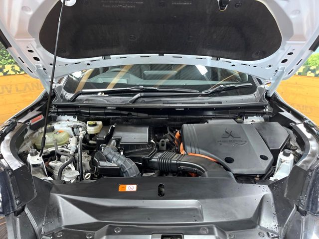 MITSUBISHI OUTLANDER PHEV 2022 Image 31