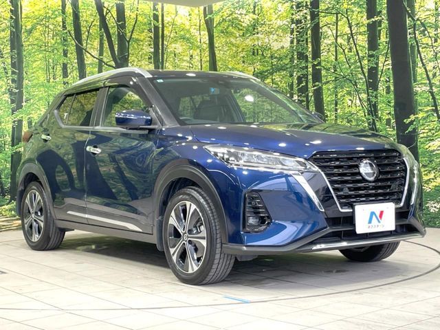NISSAN KICKS 2021 Image 31