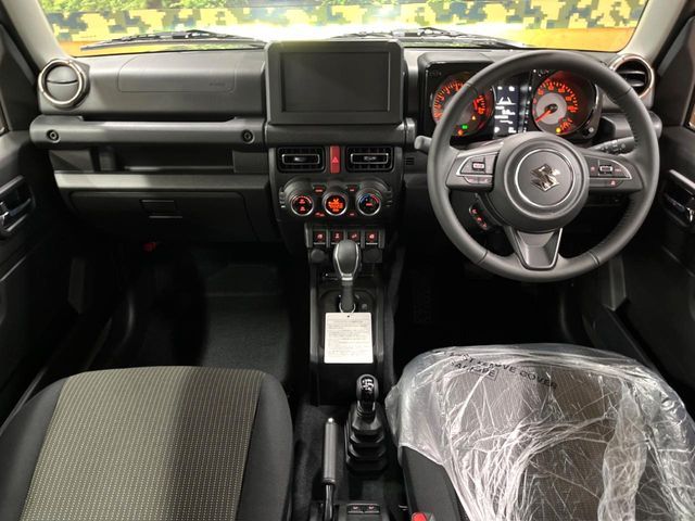 SUZUKI JIMNY 4WD 2026 Image 31