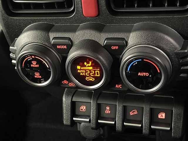 SUZUKI JIMNY 4WD 2026 Image 31