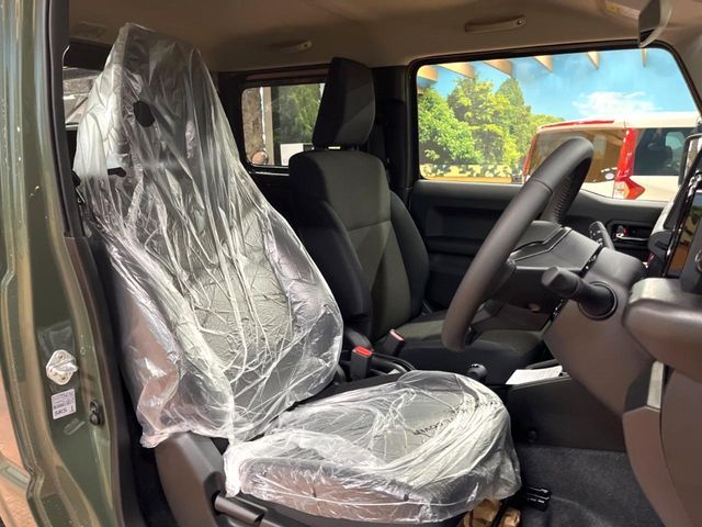 SUZUKI JIMNY 4WD 2026 Image 31