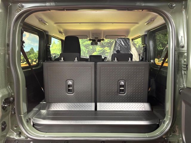 SUZUKI JIMNY 4WD 2026 Image 31