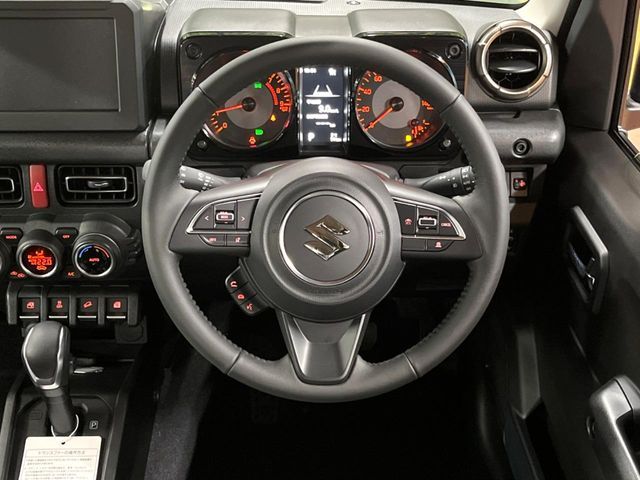 SUZUKI JIMNY 4WD 2026 Image 31