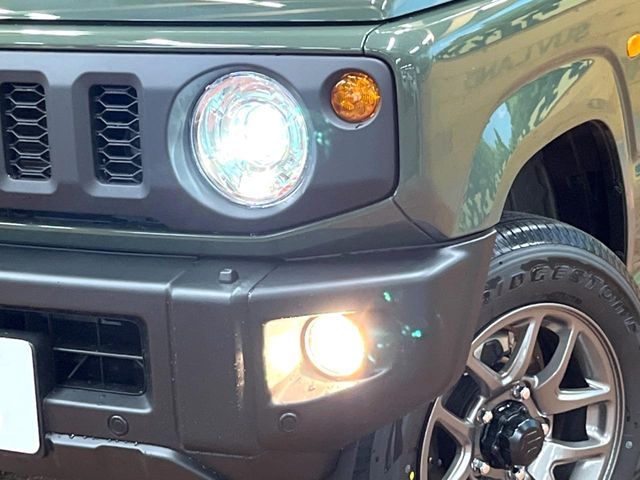 SUZUKI JIMNY 4WD 2026 Image 31