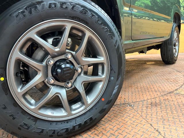 SUZUKI JIMNY 4WD 2026 Image 31