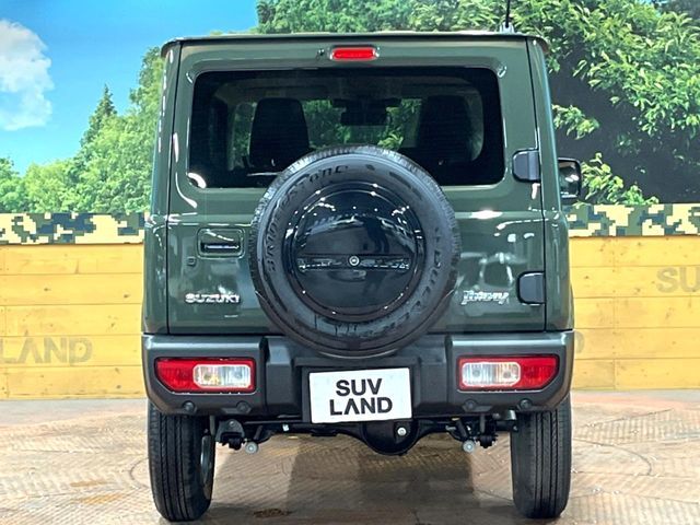 SUZUKI JIMNY 4WD 2026 Image 31