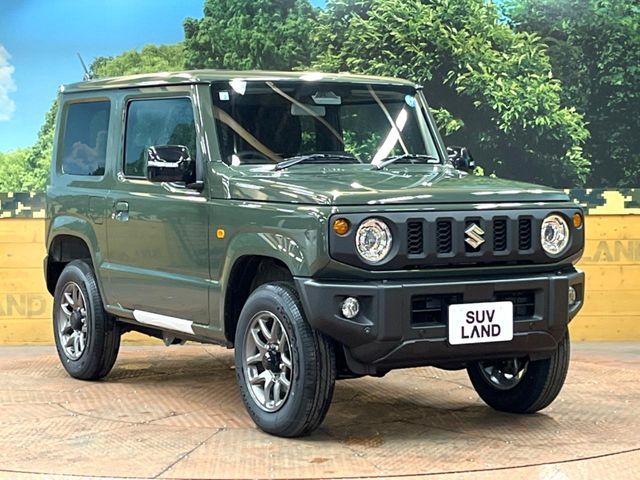 SUZUKI JIMNY 4WD 2026 Image 31