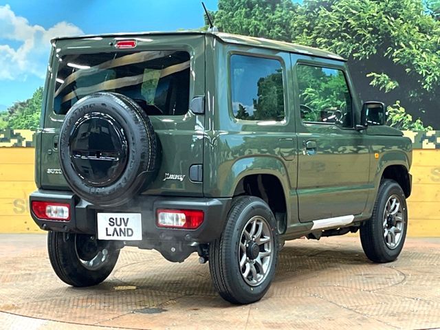 SUZUKI JIMNY 4WD 2026 Image 31