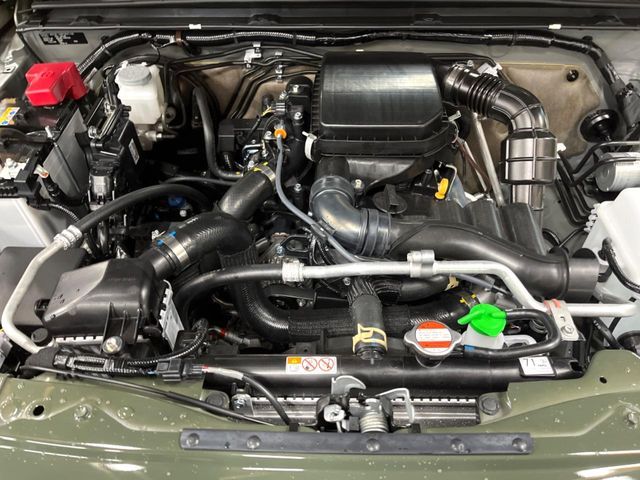 SUZUKI JIMNY 4WD 2026 Image 31