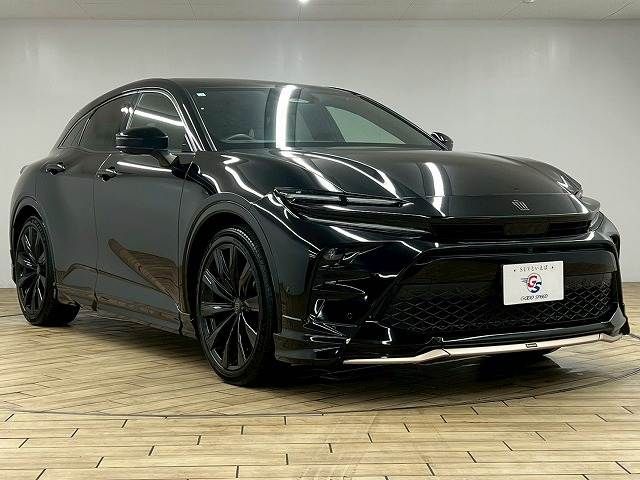 TOYOTA CROWN SPORT 2023 Image 31