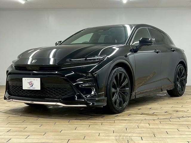 TOYOTA CROWN SPORT 2023 Image 31