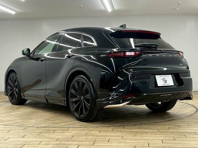 TOYOTA CROWN SPORT 2023 Image 31