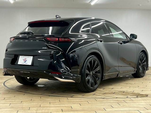 TOYOTA CROWN SPORT 2023 Image 31