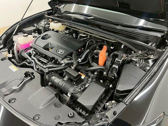 TOYOTA CROWN SPORT 2023 Image 31