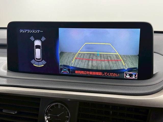 TOYOTA LEXUS RX450H AWD 2021 Image 31