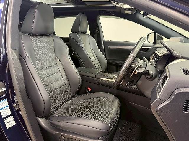 TOYOTA LEXUS RX450H AWD 2021 Image 31