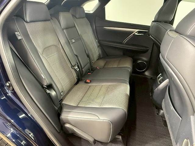 TOYOTA LEXUS RX450H AWD 2021 Image 31