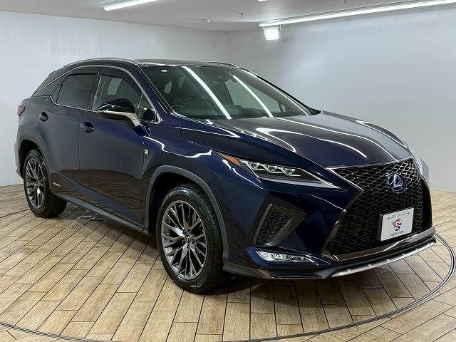 TOYOTA LEXUS RX450H AWD 2021 Image 31